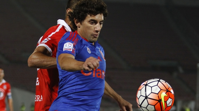 Agente de Corujo: Mi idea es que Mathías llegue a México