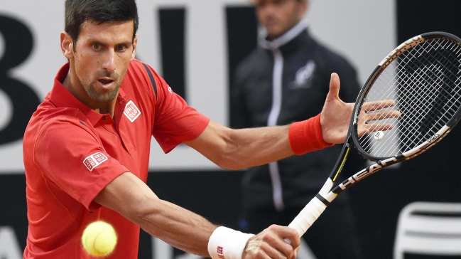 Djokovic: La presión de ganar Roland Garros es un desafío