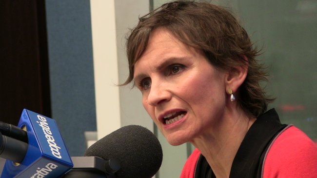 Carolina Tohá reconoce que polémica por SQM es una 