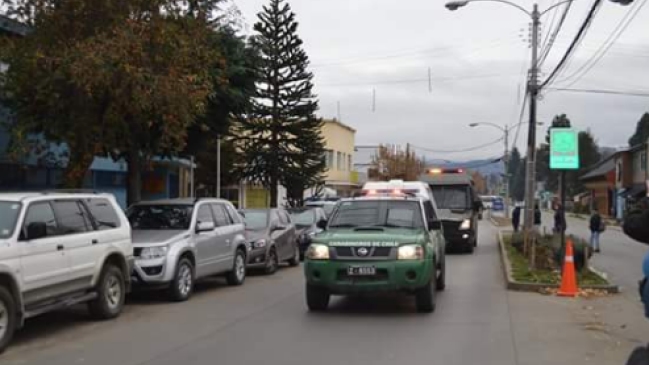 Ex pareja de mujer agredida en Coyhaique alegó inocencia