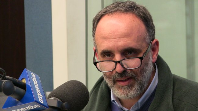 Capellán del Hogar de Cristo invitó a Schaulsohn a dialogar por proceso constituyente