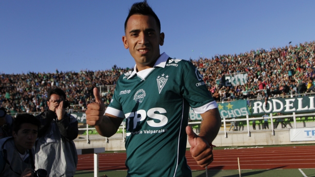 Jorge Luna y opción de Colo Colo: Es bueno que suene mi nombre