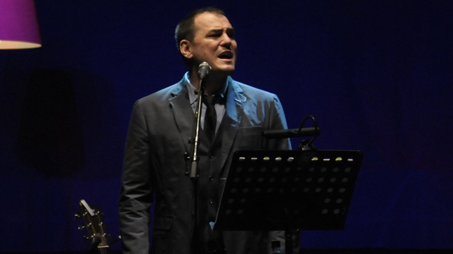 Ismael Serrano: En Chile he pasado momentos importantes de mi vida