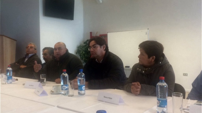 Antofagasta Minerals y comunidad de Caimanes firmaron acuerdo por Los Pelambres