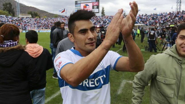 Representante de David Llanos confirmó interés desde México por el ariete