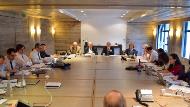 Contramemoria por demanda boliviana ya tiene un avance de 90 por ciento