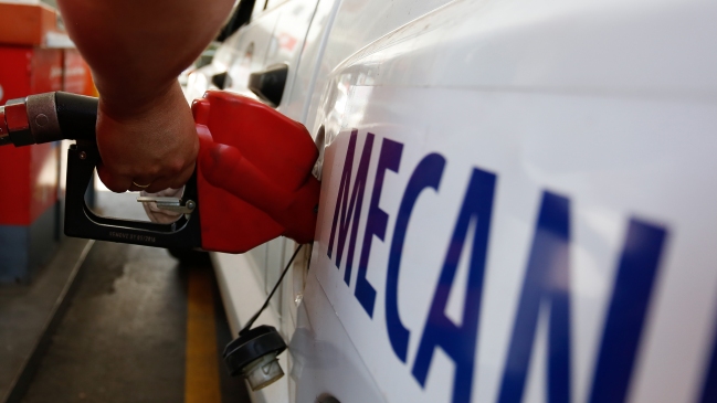 Por novena semana consecutiva subirá el precio de las bencinas