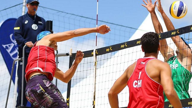 Los Grimalt dieron su primer paso en busca del cupo en Río 2016