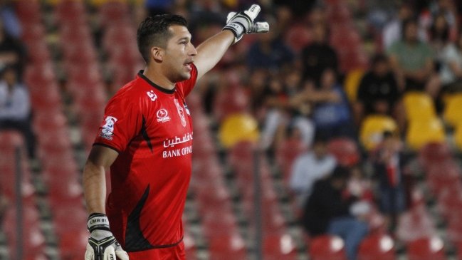 Luis Marín se transformó en el primer refuerzo de Deportes Temuco