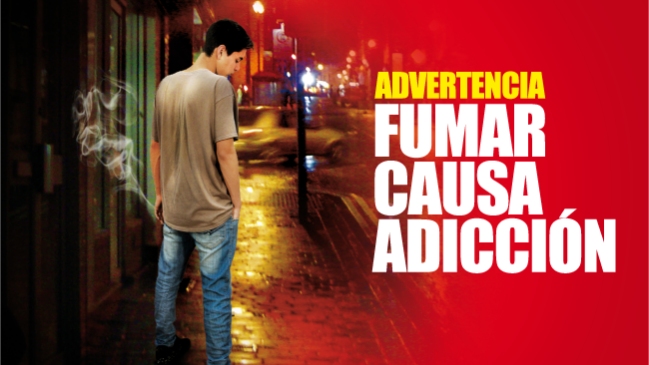 Con enfoque en embarazadas y adolescentes, ya rige nueva advertencia en cajetillas de cigarrillos