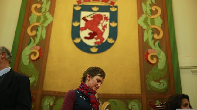 RN en medio de cuestionamientos a Tohá: 