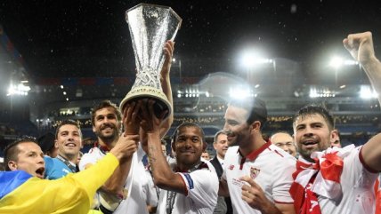   Los goles del triunfo de Sevilla ante Liverpool por la final de la Europa League 