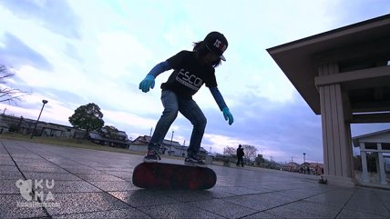   Niño de 13 años es el nuevo fenómeno del skateboarding mundial 