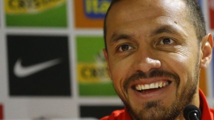 Marcelo Díaz: Si Jorge Valdivia está en condiciones, estará acá