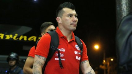 Gary Medel: Queremos ir por el bicampeonato a Estados Unidos
