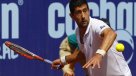 Hans Podlipnik dijo adiós a su sueño en Roland Garros