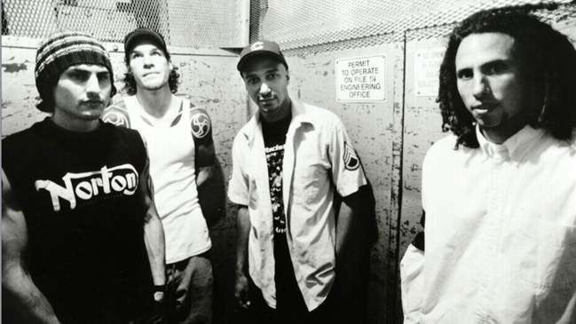 Campaña de Rage Against the Machine no reunirá al grupo original