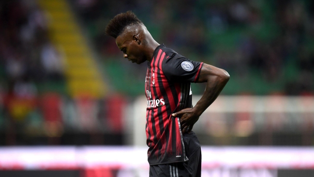 La irónica reprimenda de Berlusconi jugadores de AC Milan: 