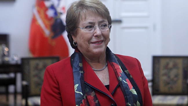 Académicos entregarán carta a Bachelet por reforma a la educación superior