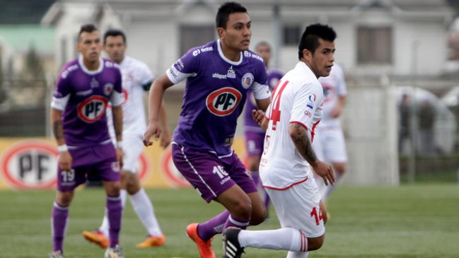 Juan Leiva se convertirá en el primer refuerzo de Universidad de Chile