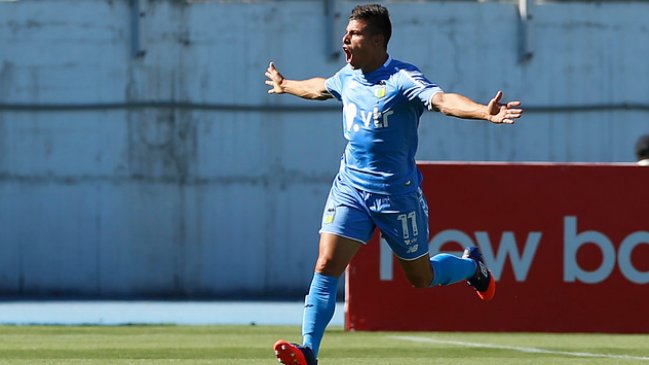 Gastón Lezcano: Se evaluará la oferta más conveniente para mí y O'Higgins