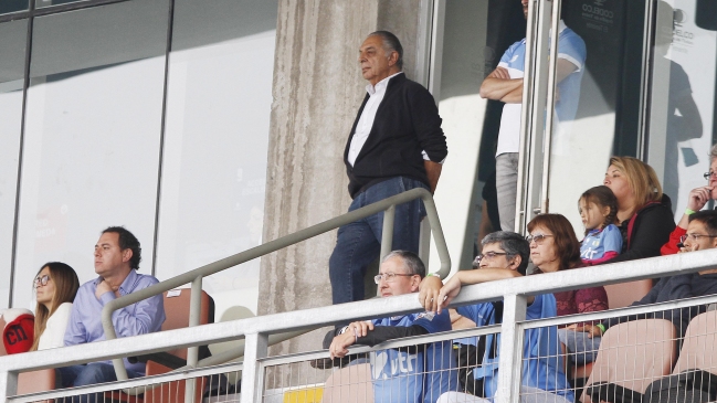 Ricardo Abumohor: Estamos buscando que inversionistas vayan a Chile