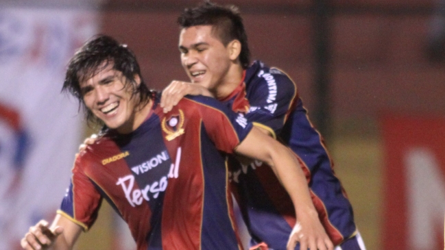 Volante paraguayo Fidencio Oviedo fue ofrecido a Universidad Católica