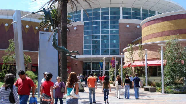 Mujer denunció intento de secuestro de su hija en mall de Talcahuano