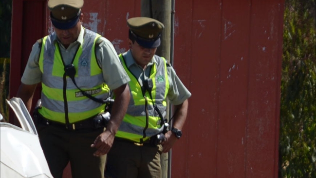 Un muerto dejó colisión entre dos camiones en Ruta 68