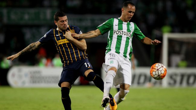 Atlético Nacional superó con polémica a Rosario Central para avanzar en la Copa Libertadores