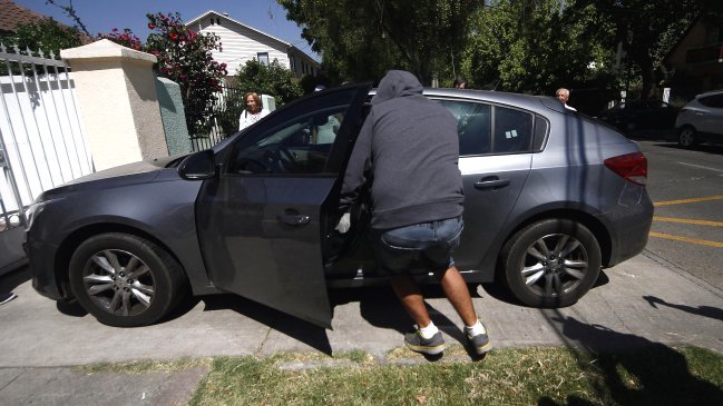 PDI detuvo a joven que lideraba una banda dedicada a los 