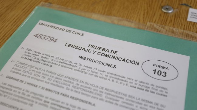 Dos universidades harán ensayos gratuitos de la PSU en Santiago