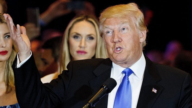 Encuesta de Fox News pone a Donald Trump venciendo a Hillary Clinton