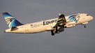 Encontraron restos del avión egipcio al sur de isla griega de Kárpatos