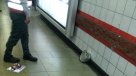 Olla abandonada provocó caos en Línea 5 del Metro