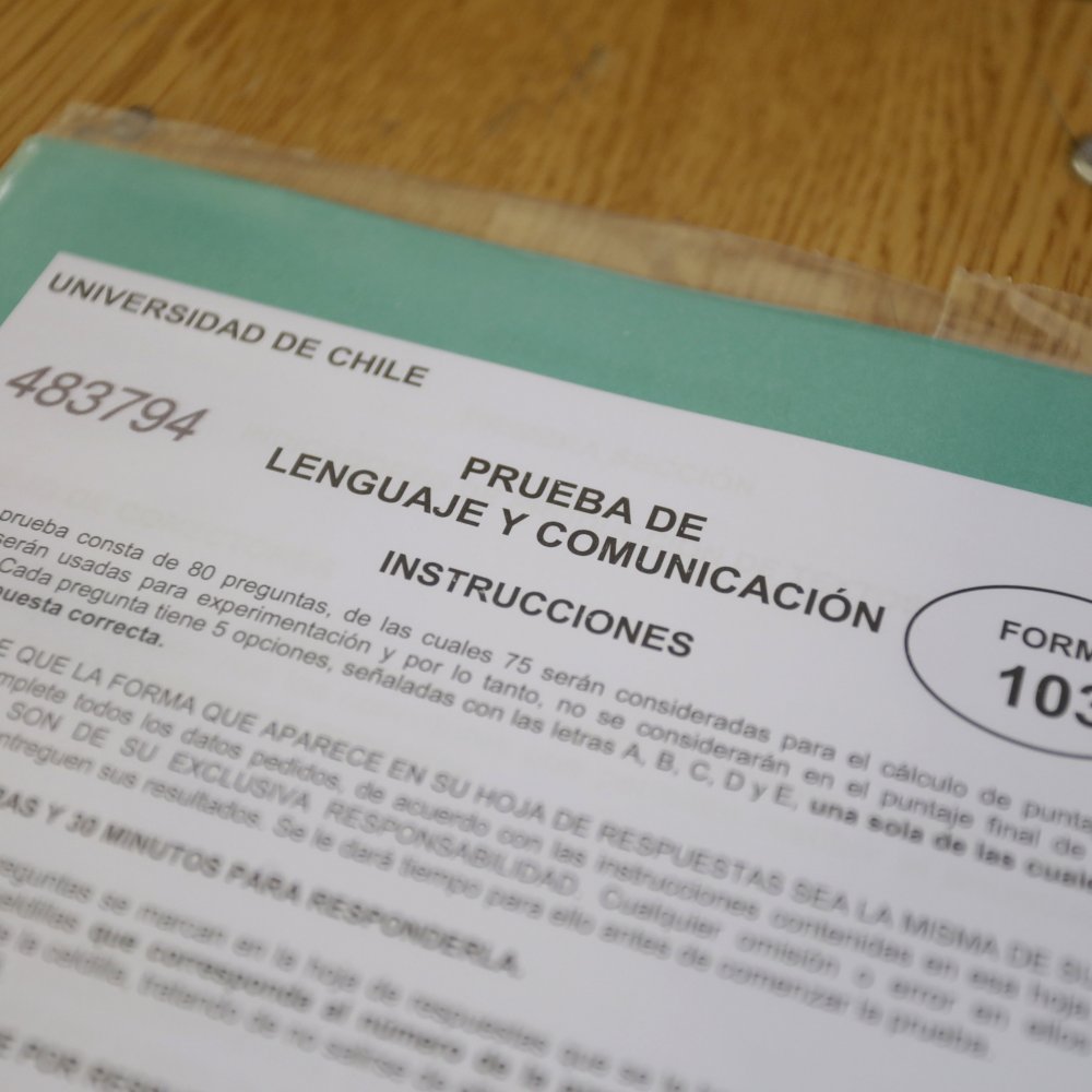 Dos universidades harán ensayos gratuitos de la PSU en Santiago