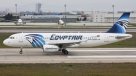 Hollande confirmó accidente de avión egipcio desaparecido