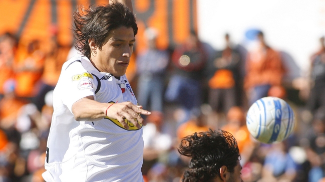 Nelson Cabrera, ex jugador de Colo Colo: El único lugar donde me fue mal es Chile