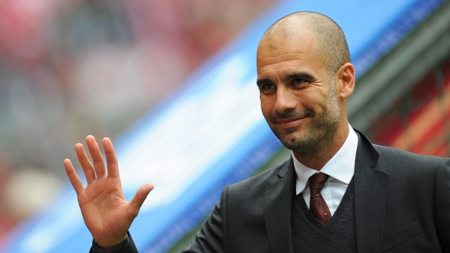 Joachim Löw: Guardiola dejó su sello en Bayern Munich y en la Bundesliga