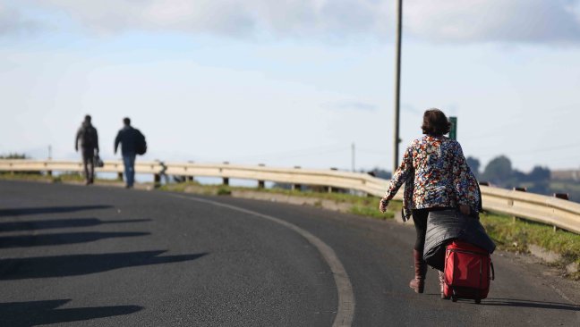 Chiloé retoma normalidad tras 17 días de movilizaciones