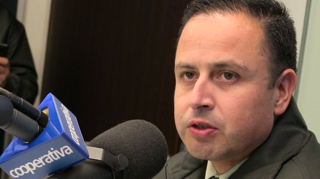 Gendarmes denuncian condiciones laborales 