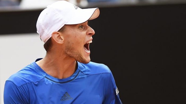 Dominic Thiem y Alexander Zverev definirán el título en ATP de Niza