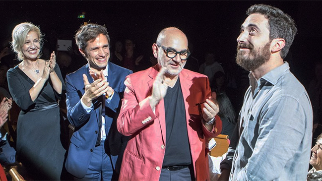 Chilenos consiguen importantes acuerdos en el festival de Cannes