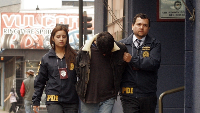 Policía capturó a sujeto acusado de violar a su hijastra