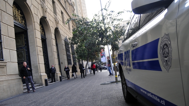 Sujeto fue detenido por abuso sexual contra adolescente de 16 años