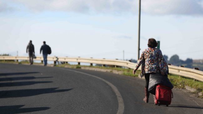 Chiloé retoma normalidad tras 17 días de movilizaciones