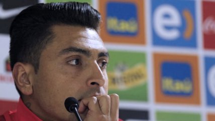 Jara: Bravo es importante y uno de los más experimentados