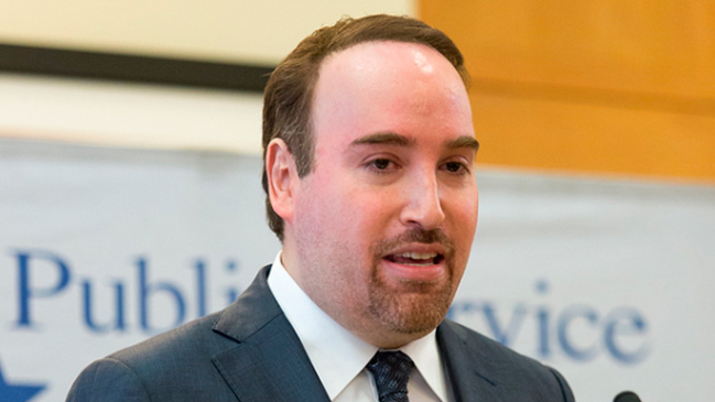 Fiscal del caso Arcano: 