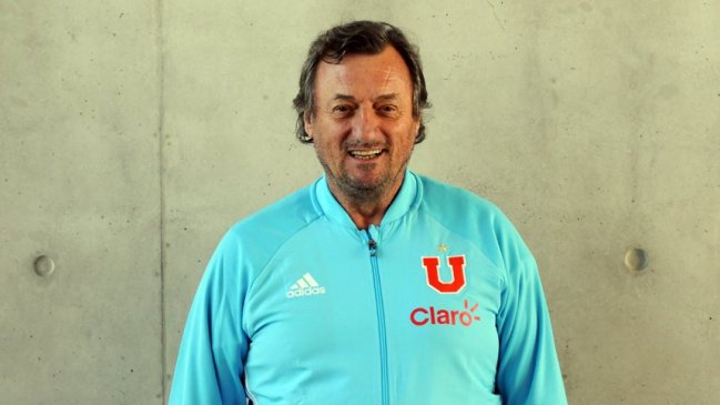 Luis Bonini: En el fútbol no se pueden prometer resultados, sólo trabajo