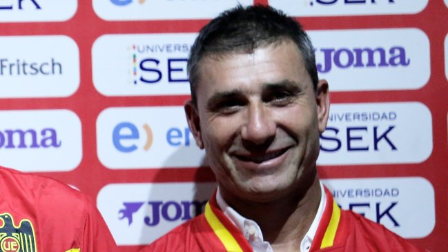 Roberto Abbondanzieri: No dudamos con Palermo en venir a U. Española